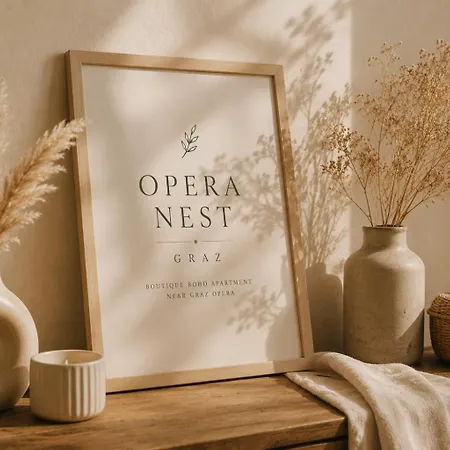 Opera Nest Apartment *